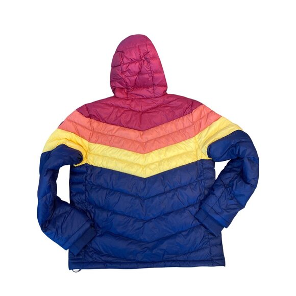 NWT Marine Layer Retro Portillo Down Puffer Jacket Men's Large MSRP$248 - Picture 13 of 16